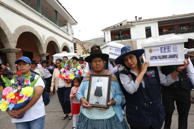 Fotografía de Vera Lentz
