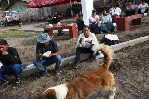 Fotografía de Vera Lentz