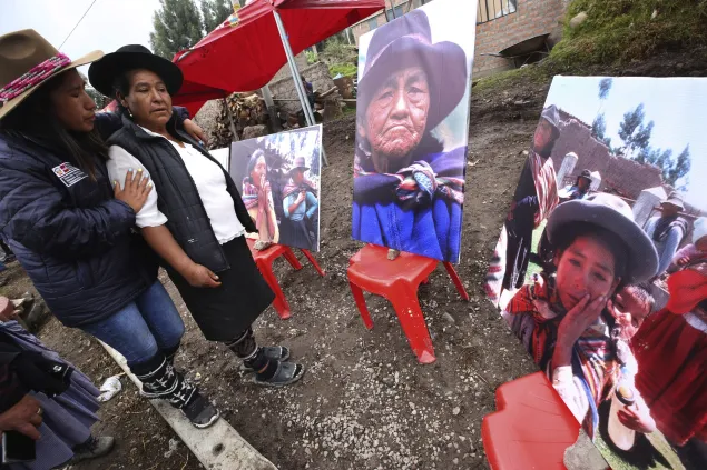 Fotografía de Vera Lentz