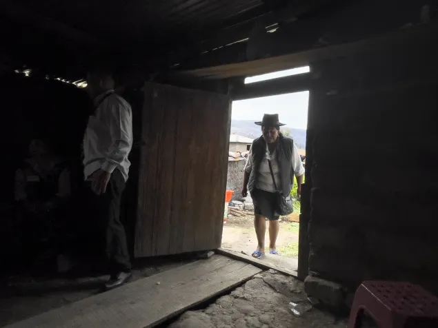 Fotografía de Vera Lentz