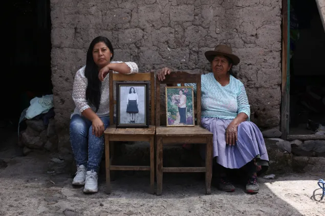 Fotografía de Vera Lentz