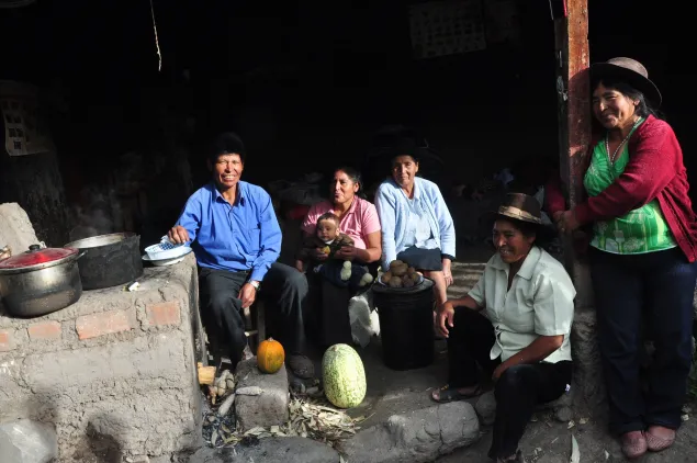 Fotografía de Vera Lentz