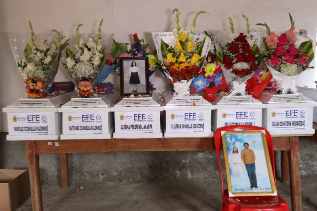 Fotografía de Vera Lentz