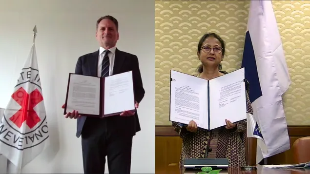 Virtual-signing-ceremony