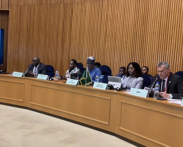 AU PSC session