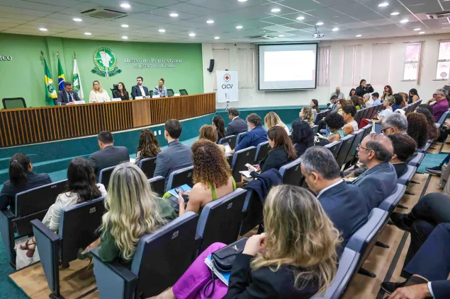 4º Encontro Jurídico sobre Desaparecimento