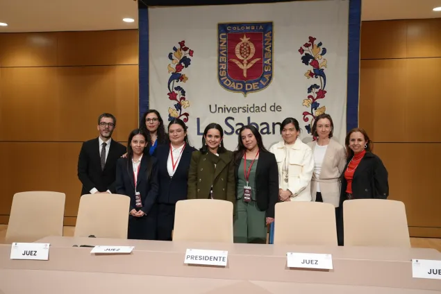 Finalistas VIII Concurso Iberoamericano del DIH.