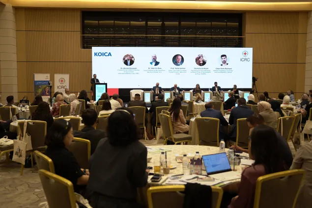 MHPSS conference