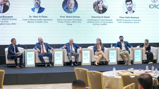 MHPSS conference