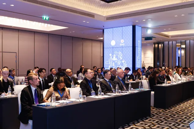 The conference brought together senior legal and policy advisers from 22 Asia-Pacific states to strengthen dialogue and cooperation on IHL.