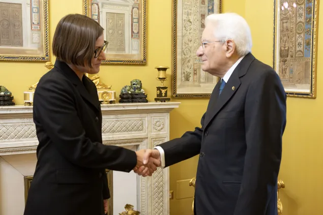 ICRC president underscores role of international humanitarian law as foundation for global peace and stability in meetings with Pope Leo XIV and President Mattarella