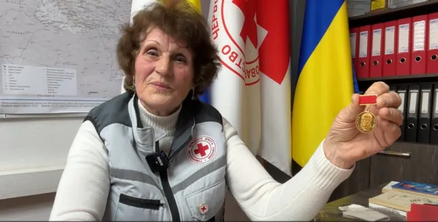 Valentyna Ihnatiivna Yalovenko