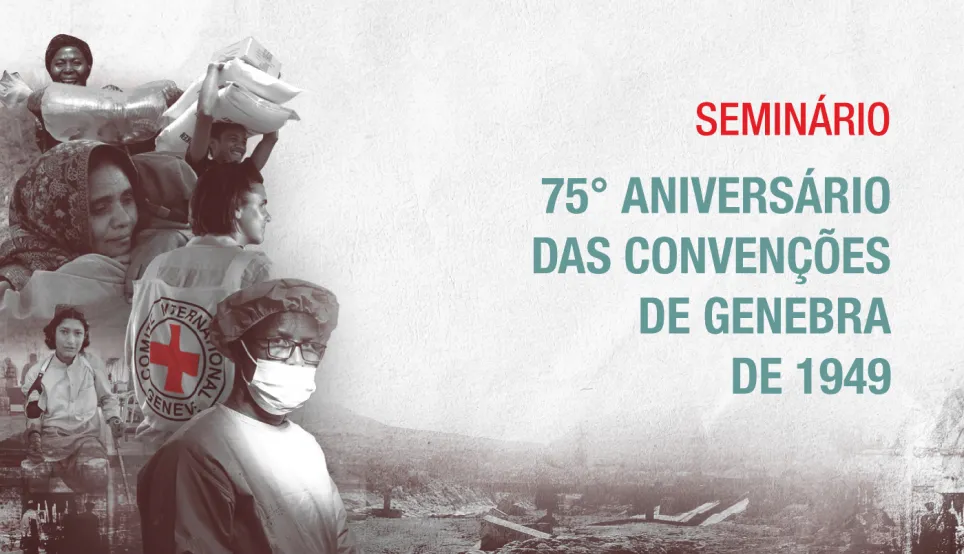 Banner do seminário