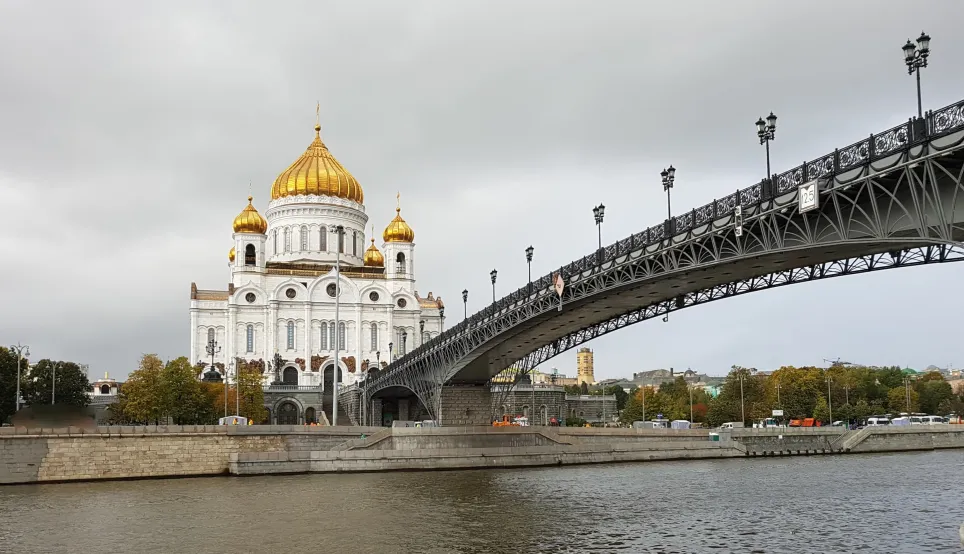 Храм Христа Спасителя, г. Москва