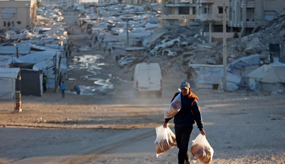 AFP_Palestinian Israel Conflict Gaza October2026
