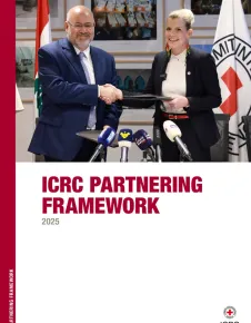 ICRC Partnering Framework 2025