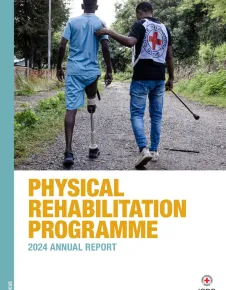 Physical Rehabilitation Programme 2024 Annual Report