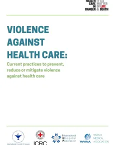 Current Practices to Prevent, Reduce or Mitigate Violence Against Health Care