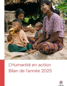 L’Humanité en action – Bilan de l’année 2025