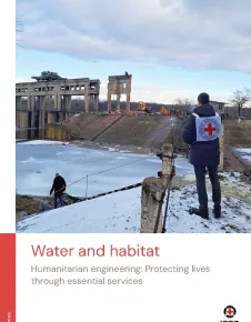 Humanitarian engineering: Protecting lives through essential services