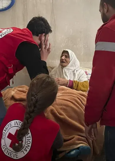 syria emergency