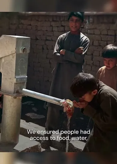 ICRC our work in 2025