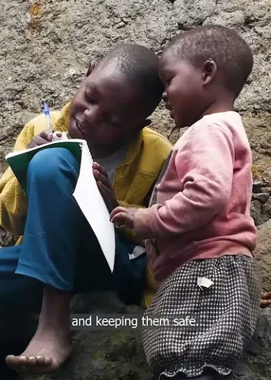 Education is not a luxury of peacetime