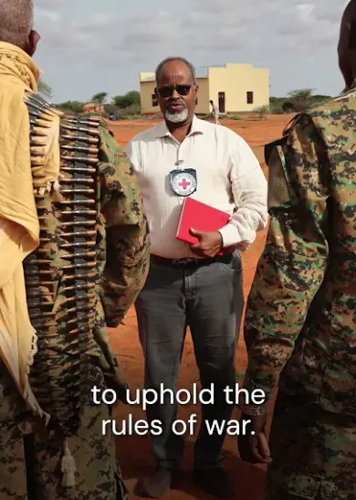 One attack on a humanitarian worker can leave a patient without life-saving medicine