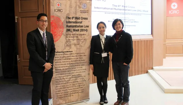12月7日，吉林大学，来自南京大学约翰斯•霍普金斯大学中美文化研究中心的选手们最终夺得了本届比赛的冠军。