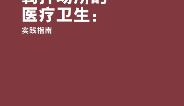 羁押场所的医疗卫生实践指南