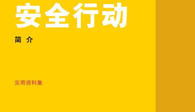 安全行动简介