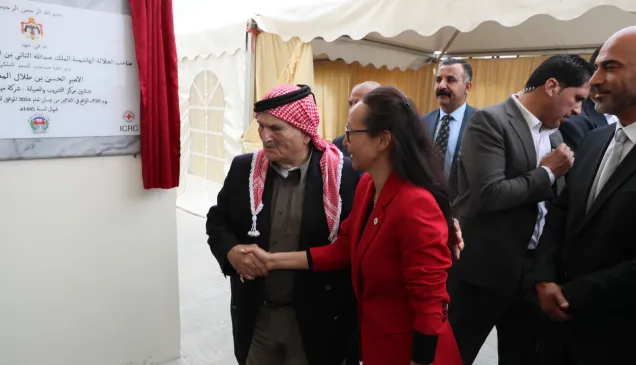 Jordan: Facts & Figures for the First Half of 2024 | Credit: Farah Ramadan