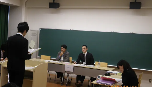 3个月前,京都大学代表队在日本首届国际人道法模拟法庭竞赛中获胜,赢得了参加在香港举办的第九届亚太地区国际人道法模拟法庭竞赛的入场券。