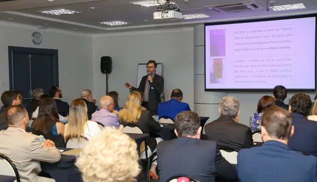 III Encontro de IMLs