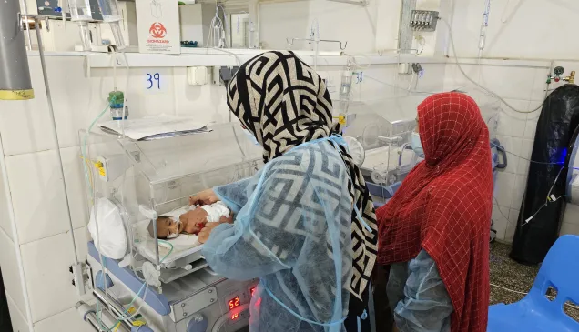 A stable electricity supply has ensured a significant improvement in providing reliable health-care services
