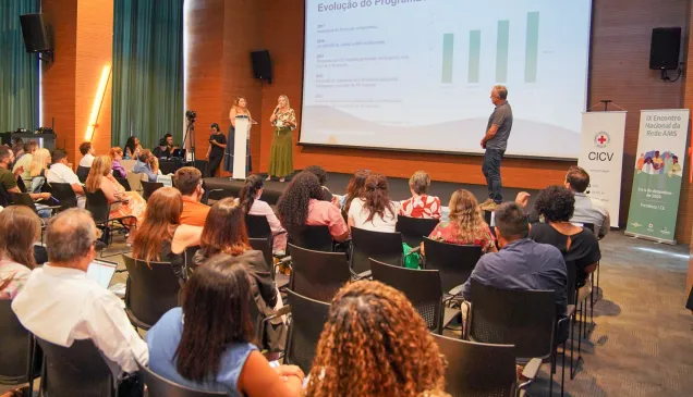 Roda de apresentações