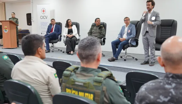 Abertura do evento