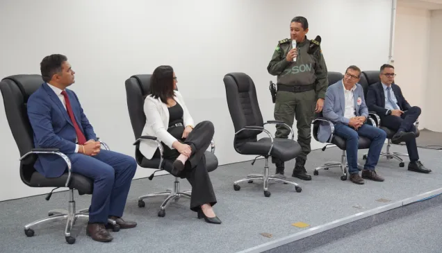 III Curso de Formação de Instrutores em Normas Internacionais de Direitos Humanos Aplicadas à Função Policial