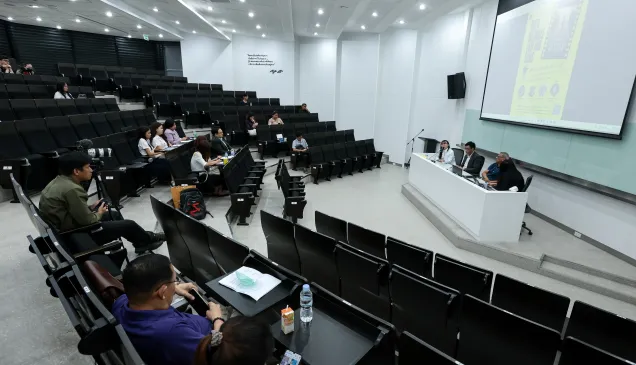 Thailand film screening and discussion on IHL and South-East Asian history
