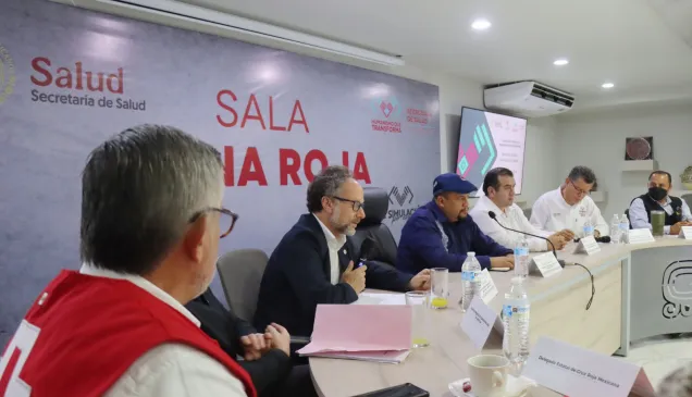 Firma del convenio