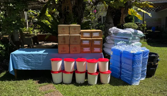 Essential household items to be distributed in Sumisip, Basilan, Philippines.jpg Essential household items to be distributed in Sumisip, Basilan, Philippines.jpg