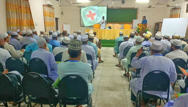 Exploring connections between IHL and Islamic jurisprudence