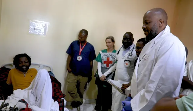 Sudan_Healthcare_ICRC_Newsroom Sudan_Healthcare_ICRC_Newsroom