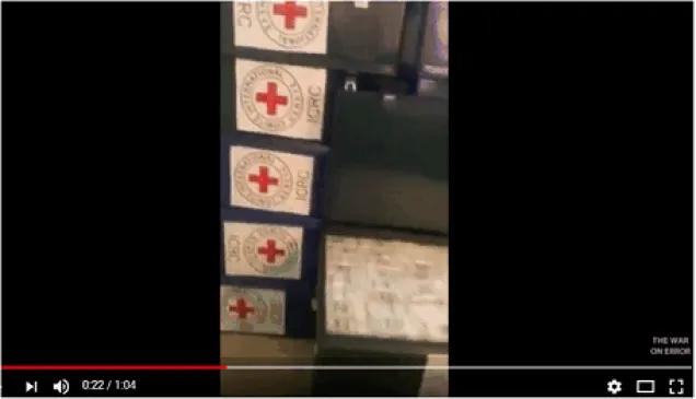 fake news icrc