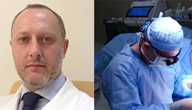 fake surgeon warning
