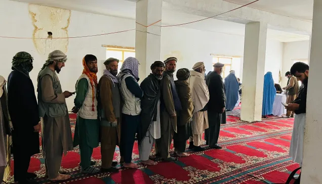 To help farmers overcome agriculture-related hardships, 1,229 households in the Paryan and Shutul districts of Panjshir Province received cash grants for land preparation, agricultural inputs and fodder.