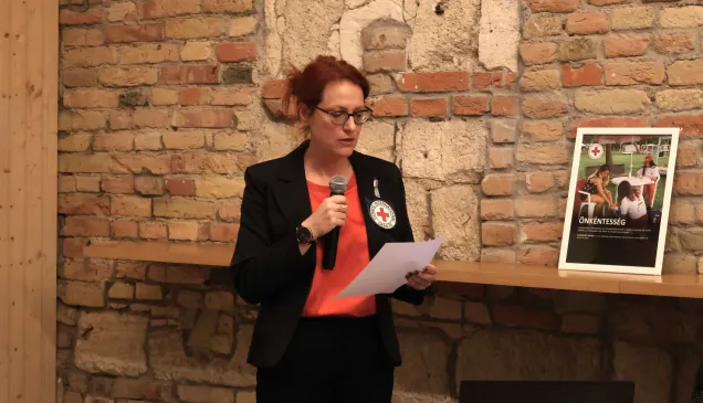 Hungary ICRC statement conference “Humanitarian Values and Challenges in Commemoration of the Anniversary of the International Conventions"