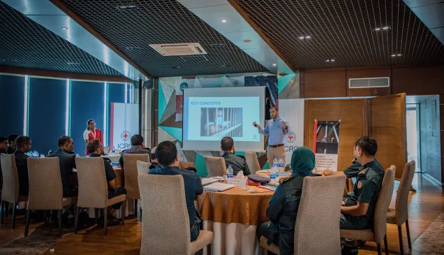 Workshops to transform prison system