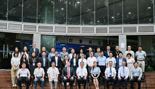 2025年6月21-22日，由红十字国际委员会、西南政法大学和中国国际法学会在中国重庆联合主办了“关于国际人道法下受保护的物体国际研讨会暨中国高校国际人道法研究与教育联盟成立大会”。