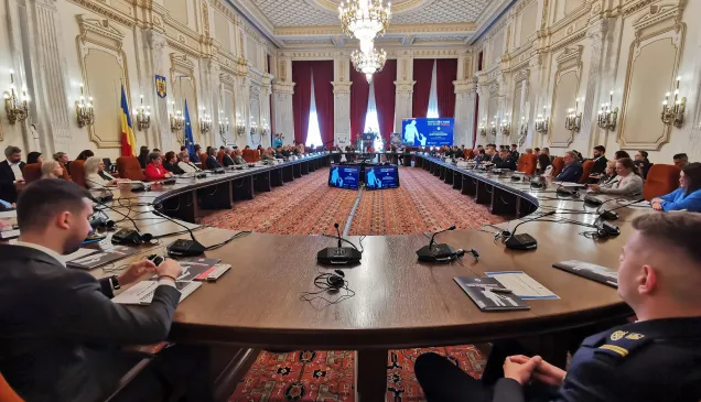 Romania 1st High-level IHL Conference